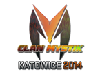Clan-Mystik (Holo) | Katowice 2014 image